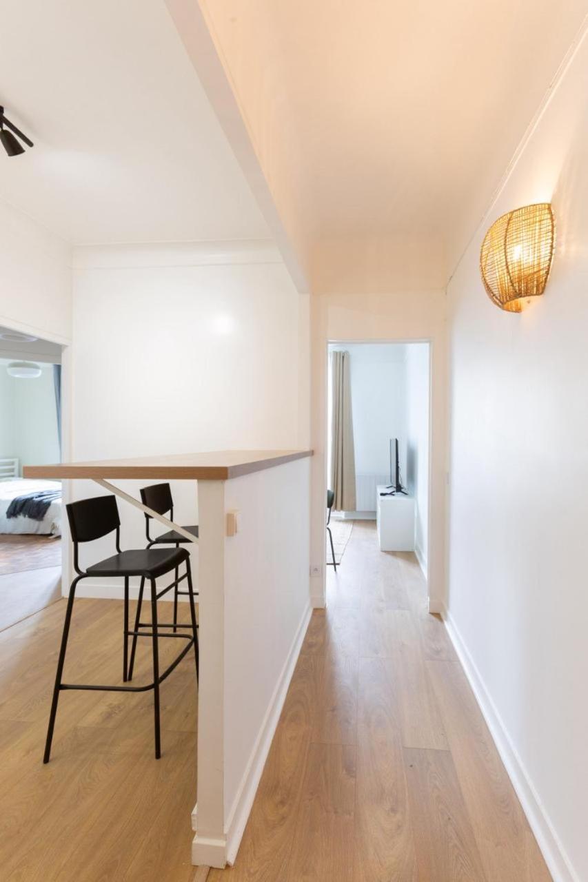 Appartement 3 Pieces - Proche Rer Et Centre Ville Corbeil-Essonnes Exteriér fotografie