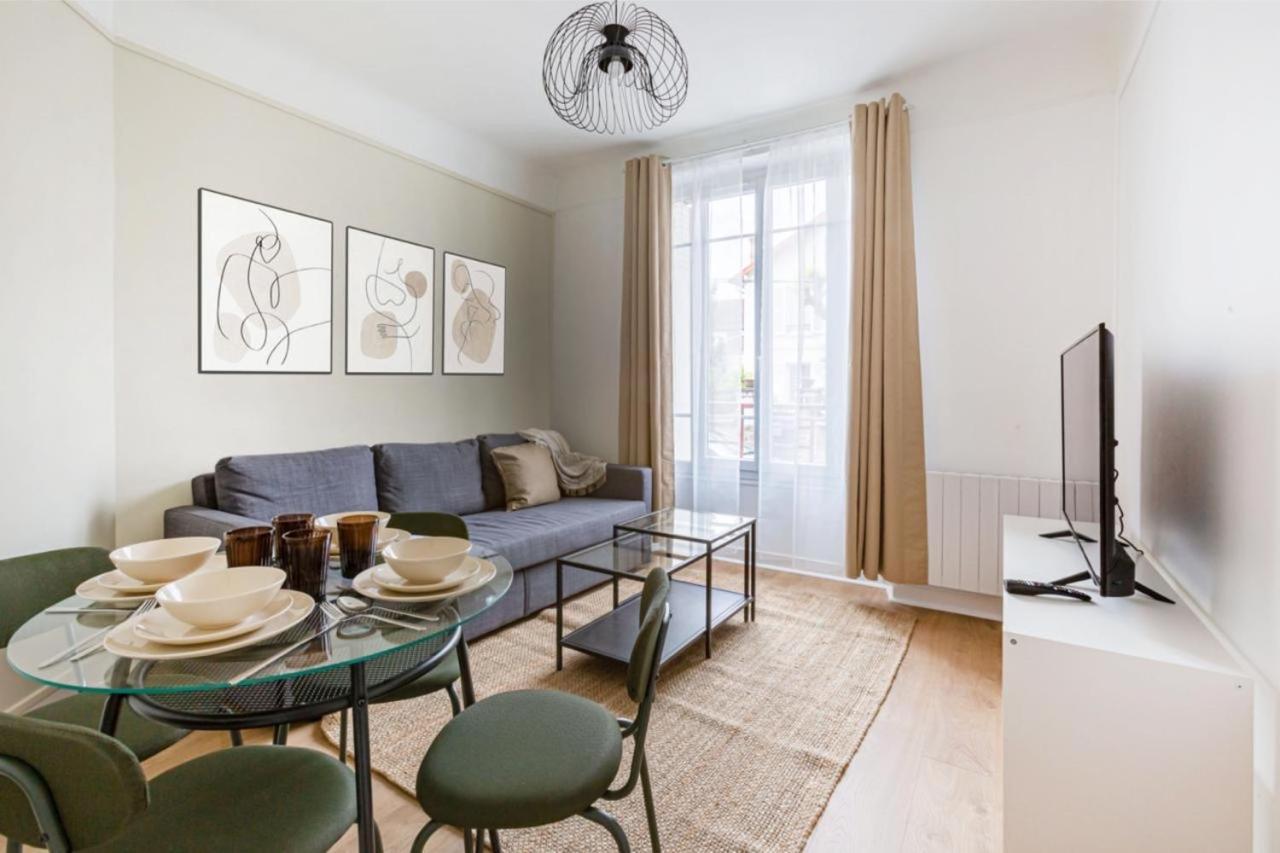 Appartement 3 Pieces - Proche Rer Et Centre Ville Corbeil-Essonnes Exteriér fotografie